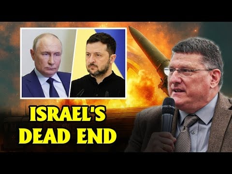 Israel's DEAD END — Iran & Russia Military Cooperation Against NATO | Scott Ritter