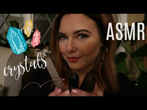 ✨ ASMR - Crystal Collection 💎🔮