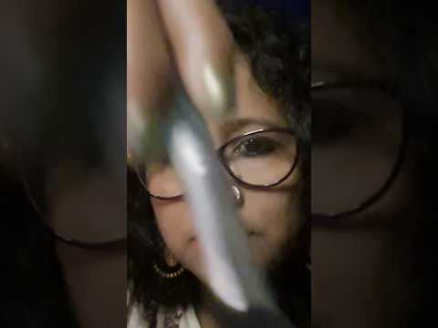 Asmr Brushing Your Negative Thoughts #asmr #acmp #ghosalasmr #asmrghosal #mouthwhisper #mindmassage