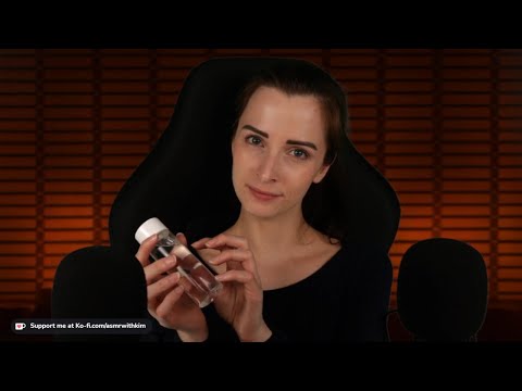 🔴 ASMR Livestream for Sleep (and Fun): Soft Spoken & Whispering, Mic Brushing and Triggers