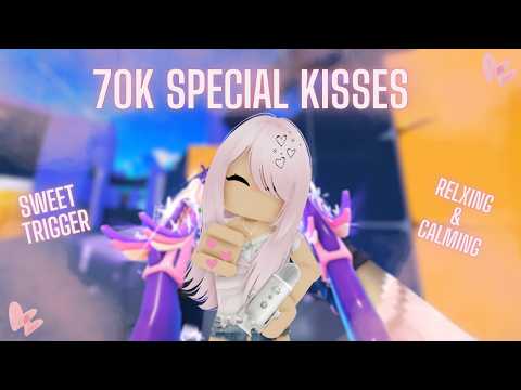 𖹭 smooches for 70k subs 𖹭