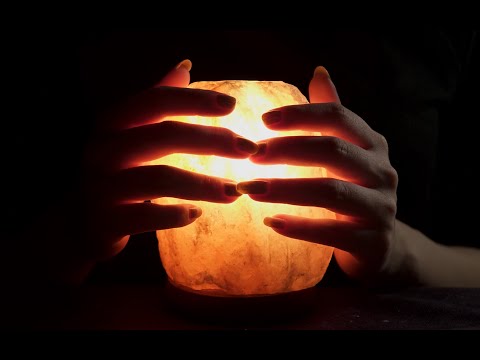 [ASMR] Himalayan Salt | Tapping | Scratching