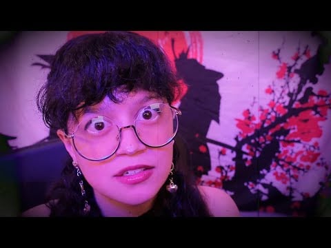ASMR~ WWII Japanese Medical Exam (Unit 731) Halloween History Series 🎃