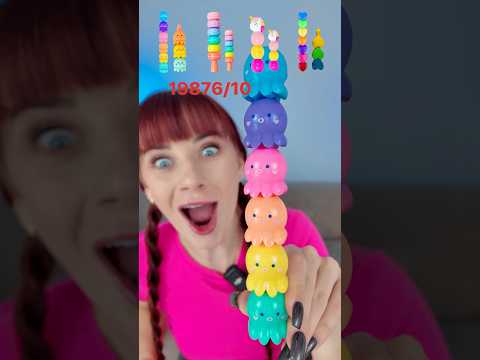 Weird & Wonderful Unboxing the Most Unusual School Supplies #unboxing