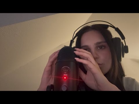 FAST AND AGGRESSIV bare mic scratching ⚠️