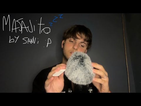 asmr te hago un masajito para que descanses unos 1659 años :)