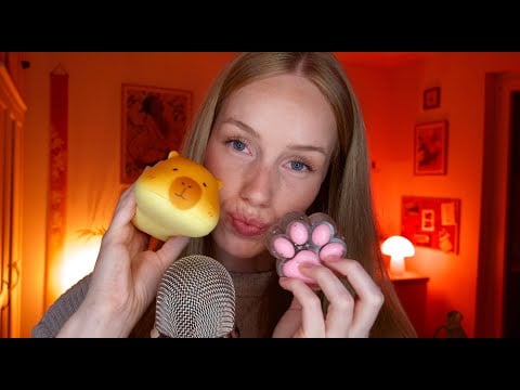 ASMR Triggers that help you fall asleep immediately
