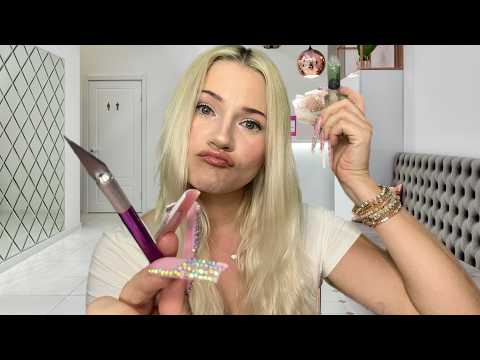 ASMR Unlicensed Plastic Surgeon Gives You a Nose Job (Consultation & Surgery Roleplay)
