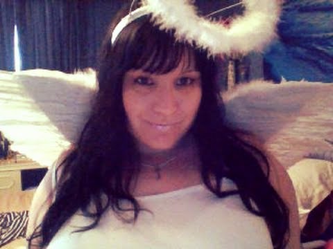 ASMR ROLE PLAY MEET YOUR GUARDIAN ANGEL BINAURAL RELAXING AND FUN