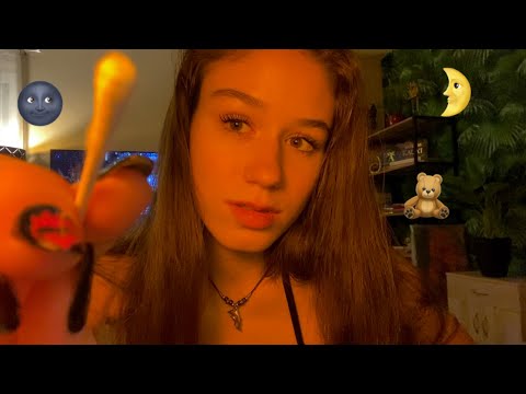 Magyar ASMR - Késő Esti Pihi ⭐️🦉 (Tapping, Personal Attention, Harry Potter)