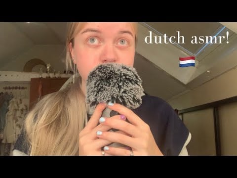 asmr | dutch asmr!!