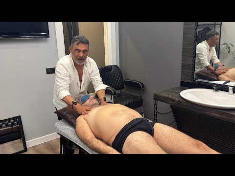 Luxury Full Body ASMR Massage – Stress Melting Experience