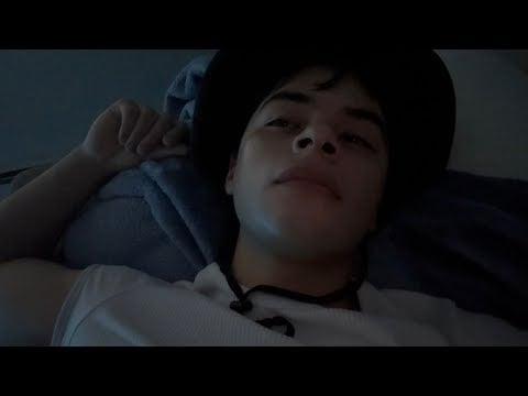 ASMR comforting advice during a hard time