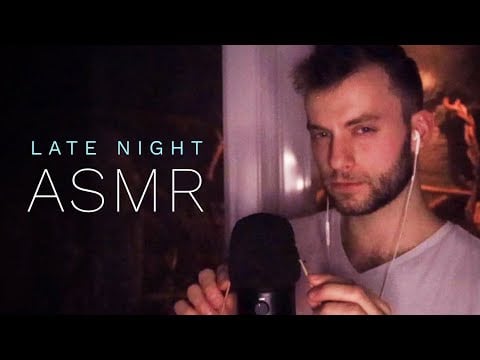 Deep Male ASMR - Writing Your Name - Blue Yeti (Apr 16, 2022 Stream)
