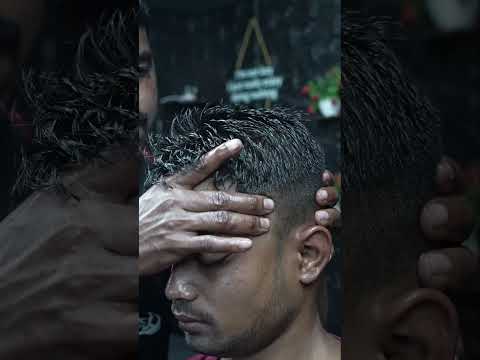Full Body Massage ASMR: Calming Music & Binaural Beats #shorts