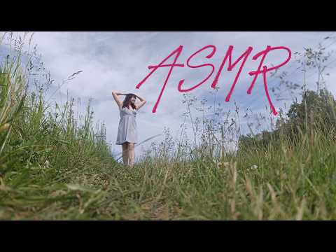 ASMR🌼 На природе Болталка асмр, Ответы подписчикам, шепот