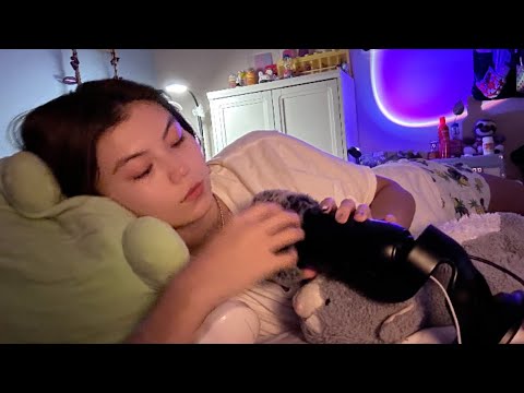 [ASMR] Until I fall ASLEEP