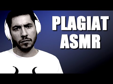 MA REPONSE AU PLAGIAT ASMR