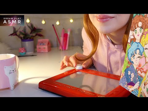 ★ASMR★ Entspannen am Schreibtisch + Chatten auf japanisch | Dream Play ASMR