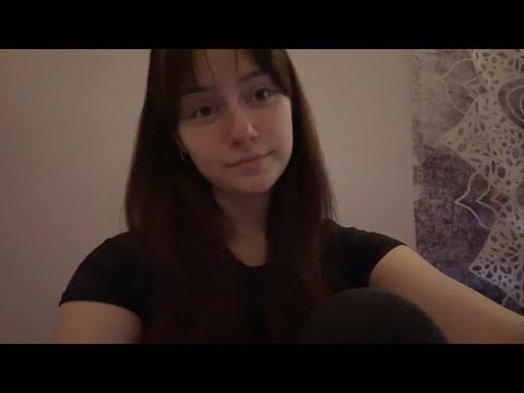 ASMR My 2026 New Years Resolution