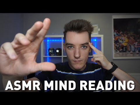 [ASMR] Mind Reading Tricks 3