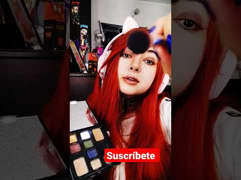 #asmr te maquillo #shorts