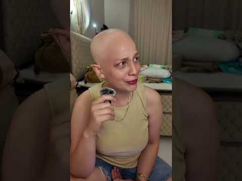 Burdan haber vermemiştim🤍 #kanserlemücadele #cancer #kanser