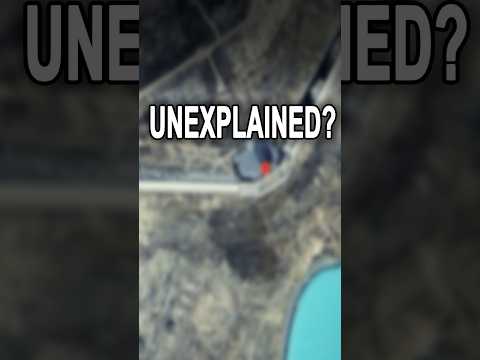 6 Unexplained Installations Hidden on Google Maps | #asmr #googleearth #hidden
