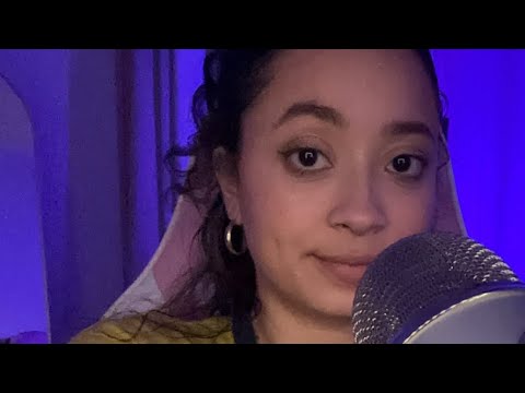 Esme asmr is live! Jesus loves you