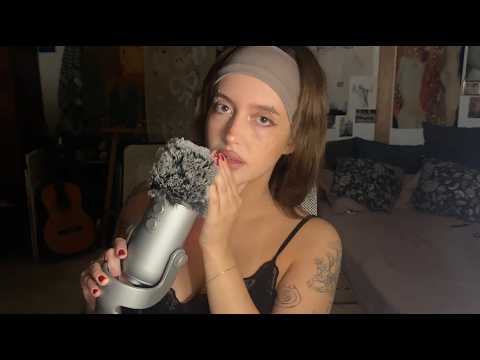 asmr things i've been obsessed with 😴💞