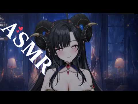 [3DIO/ASMR] Sweet Ear Licking ASMR ✨🖤