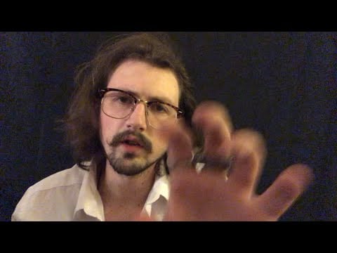 ASMR Chaotic Chiropractor Roleplay (3 Minute ASMR)