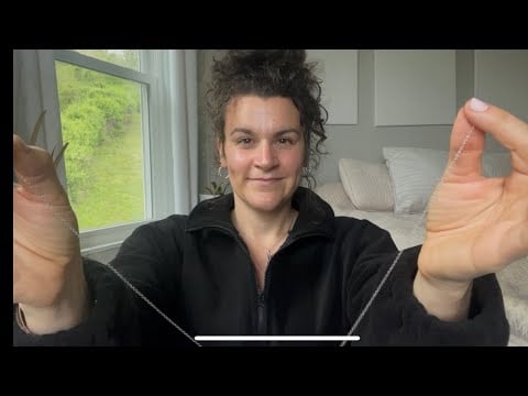 ASMR: Perfecting You Before a Wedding (Camera Adjusting) 