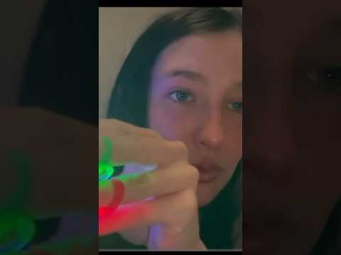 Plucking your negative energy with lights🔦❤️‍🔥
