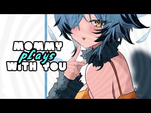 【ASMR】Moth Mommy Tingles You 🦋💢