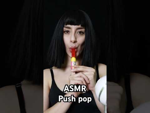 Deja tu comentario si te gustó el video 💕 #asmr #asmrvideo #asmrenespañol #pushpop