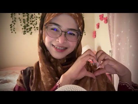 ASMR ❀ Nina’s Custom | Nail Tapping & Scratching, Mic Scratching 😴