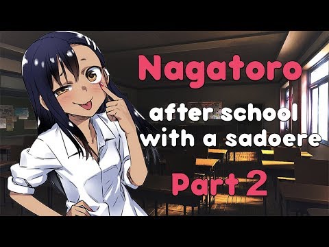 ❤~Sadodere After School!~❤ (ASMR Roleplay)