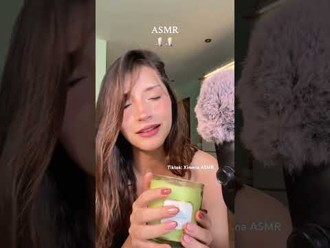 #asmr #tingles #asmrsounds #triggersforsleep #asmrvideo #mukbang #lifeisbutadream