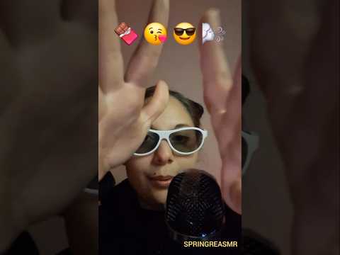 ASMR | Emoji challenge! Parte 46 😎