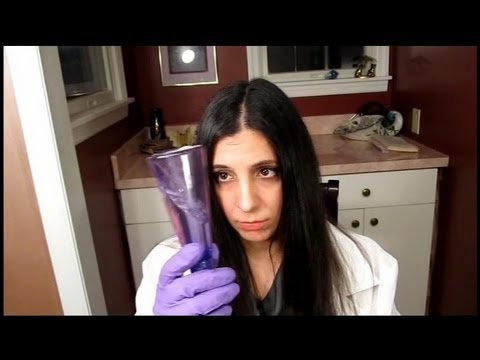 ASMR Science Role Play for Relaxation