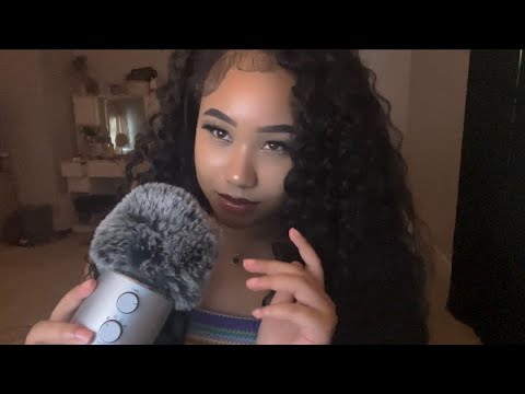 My first ASMR video ..(again)
