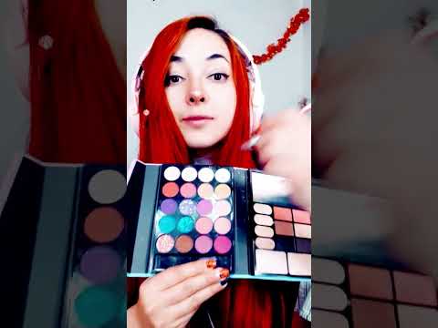 #asmr te maquillo #shorts