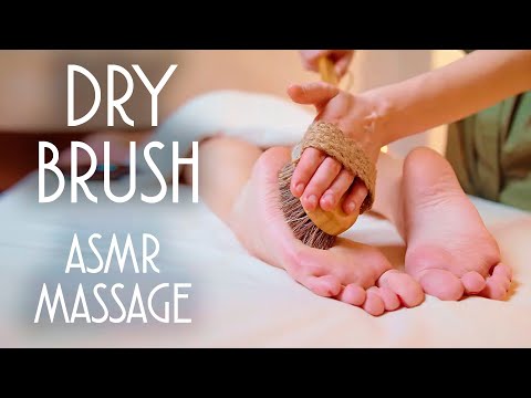 ASMR Japanese Massage for Relaxing (No Talking) #ASMR #Massage #Spa