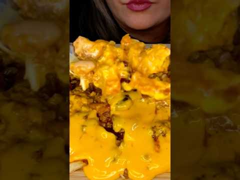 The Ultimate Chili Cheese Fries ASMR Experience