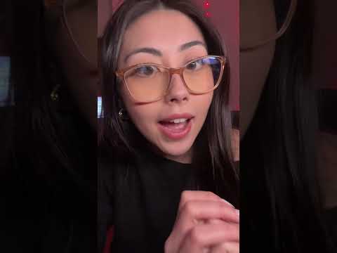 ASMR haircut … BUT only mouth sounds ?? #asmr