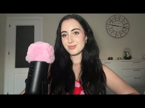 ASMR ~ CHARLANDO Y REFLEXIONANDO CON VOSOTROS✨ #asmr