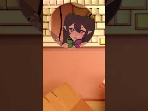 Unboxing a Gift from My Mod Goku - DaChickTries
