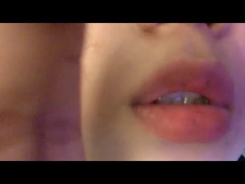3D ASMR Double Ear Licks Left & Right