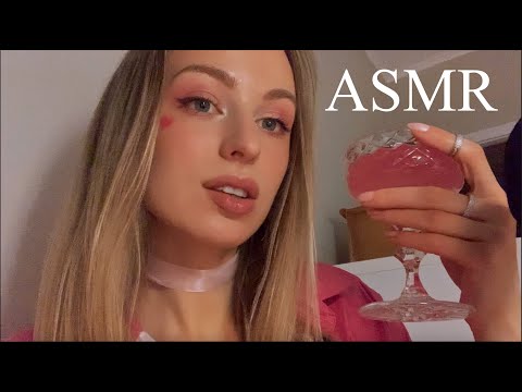 [АСМР] МАССАЖ МОЗГА 🤤💕 Head and face massage 🩷